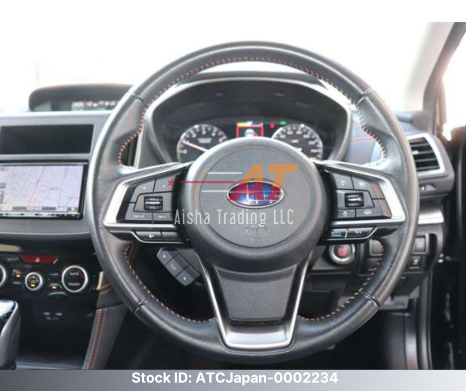 2022 Subaru XV